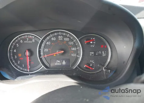 2014 Nissan Maxima 3.5 S/3.5 Sv z USA, uszkodzony, nr VIN 1N4AA5AP1EC481396